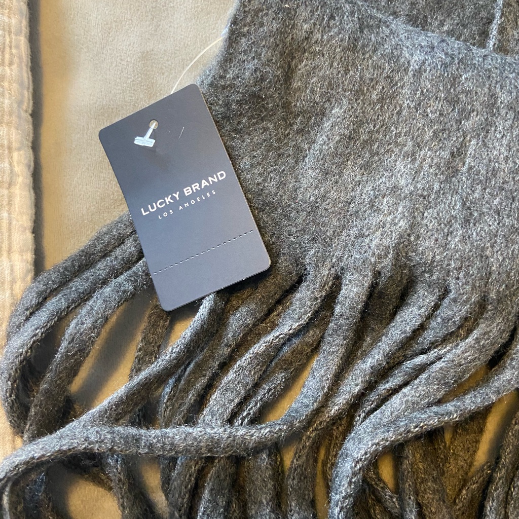 Lucky Brand Scarf